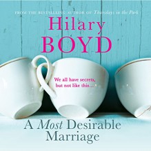 A Most Desirable Marriage - Hilary Boyd, Jenny Funnell