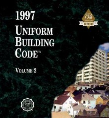 Uniform Building Code Volume 2 - International Code Council, International Conference of Building Officials