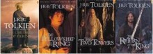 Middle Earth Collection: Children of Hurin, Fellowship of the Ring, The Two Towers and Return of the King (Children of Hurin and The Lord of the Rings) - J.R.R. Tolkien, Christopher Tolkien, Alan Lee