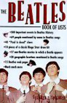 The Beatles Book Of Lists - Stephen J. Spignesi