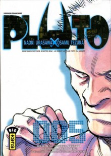 PLUTO: Naoki Urasawa x Osamu Tezuka, Tome 005 - Naoki Urasawa, Naoki Urasawa, Takashi Nagasaki, 長崎 尚志