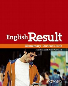 English Result Elementary: Student's Book (Result) - Paul Hancock, Annie McDonald