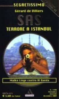 SAS: Terrore a Istanbul - Gérard de Villiers