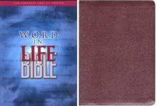 The Word in Life Bible, Contemporary English Version (CEV) - Thomas Nelson Publishers