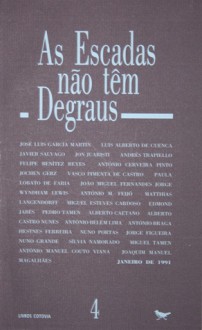 As Escadas não têm Degraus 4 - Vários