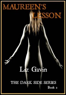 Maureen's Lesson (The Dark Side, #2) - Liz Gavin