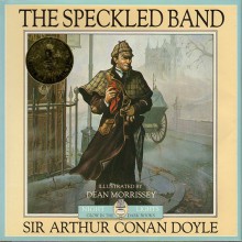 The Speckled Band - Arthur Conan Doyle
