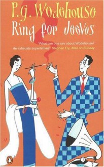 Ring For Jeeves - P.G. Wodehouse