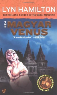 The Magyar Venus - Lyn Hamilton