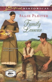 Family Lessons - Allie Pleiter