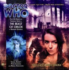 Doctor Who: The Beast of Orlok - Barnaby Edwards