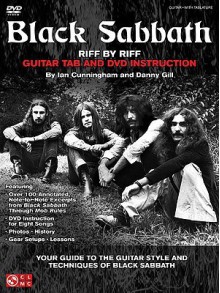 Black Sabbath - Riff by Riff: Your Guide to the Guitar Style and Techniques of Black Sabbath - Tony Iommi