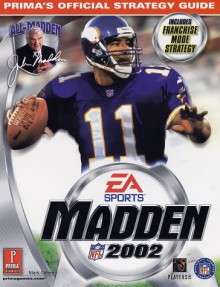 Madden NFL 2002: Prima's Official Strategy Guide - Mark Cohen