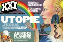 Automne 2011 : Utopie, j'écris ton nom (XXI, #16) - Léna Mauger, Patrick de Saint-Exupéry, Marina Al Rubaee