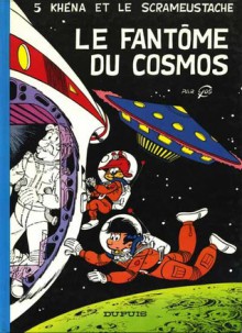 Le fantôme du Cosmos - Gos, Walt