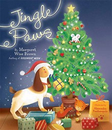 Jingle Paws - Margaret Wise Brown