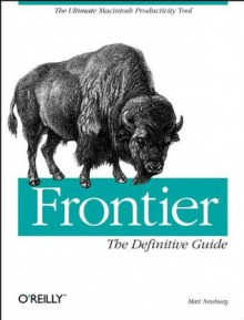 Frontier: The Definitive Guide - Matt Neuburg