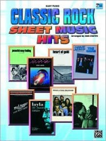 Classic Rock Sheet Music Hits - Dan Coates