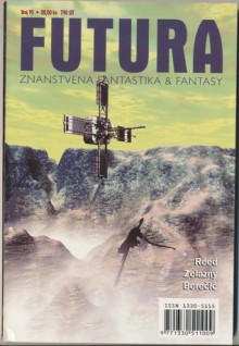 Futura - broj 90 - Mihaela Velina, Robert Reed, Roger Zelazny, Mario Berečić