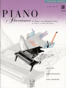 Piano Adventures Theory Book, Level 3B - Nancy Faber