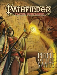 Pathfinder Player Companion: People of the Sands - Paizo Staff