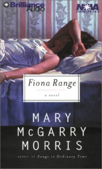 Fiona Range - Mary McGarry