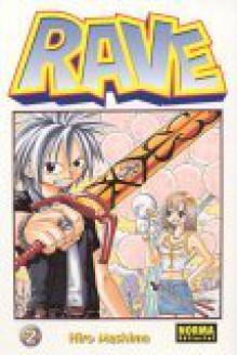 Rave Master vol. 2 (Spanish Edition) - Hiro Mashima