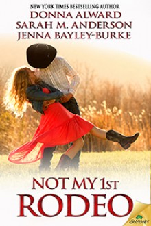 Not My 1st Rodeo - Donna Alward, Jenna Bayley-Burke, Sarah M. Anderson