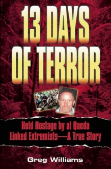 13 Days of Terror - Greg Williams