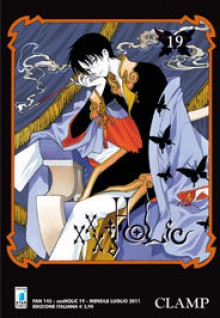 xxxHolic, Vol. 19 - CLAMP