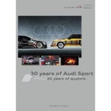 30 Years of Audi Sport - Alexander Von Wegner