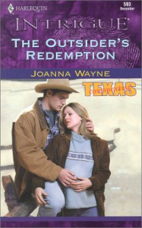 The Outsider's Redemption - Joanna Wayne