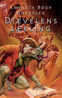 Djævelens lærling - Kenneth Bøgh Andersen