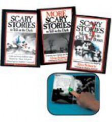 The Complete Scary Stories Collection: Scary Stories to Tell in the Dark, More Scary Stories to Tell in the Dark, and Scary Stories to Tell in the Dark 3 (Free Mini Book Light Included!) (3-Book Set) - Alvin Schwartz