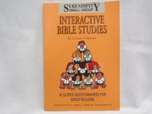 Interactive Bible Studies: 45 Guided Questionnaires for Group Building - Lyman Coleman