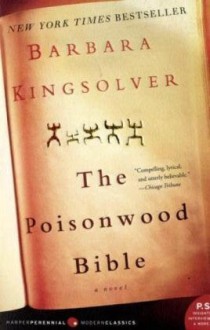 The Poisonwood Bible - Barbara Kingsolver