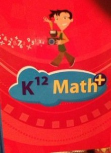 K12 Math+ Activity Book - K12