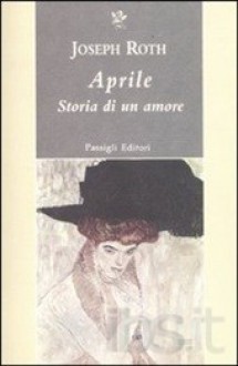 Aprile - Joseph Roth