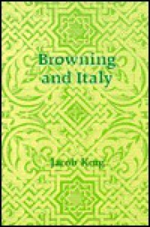 Browning & Italy - Jacob Korg