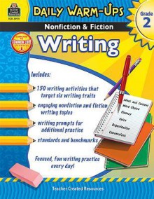 Nonfiction & Fiction Writing, Grade 2 - Ruth Foster