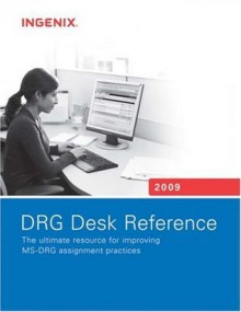 Drg Desk Reference 2009 - Ingenix