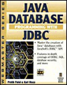 Java Database Programming with JDBC - Pratik Patel