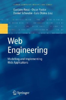 Web Engineering: Modelling and Implementing Web Applications - Oscar Pastor