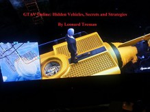 GTAV Online: Hidden Vehicles, Secrets and Strategies - Leonard Treman, Zack Daugherty