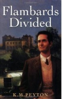 Flambards Divided - K. M. Peyton