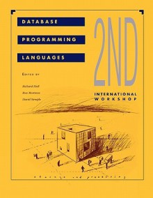 Database Programming Languages 2nd - Richard Hull