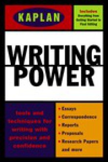 Kaplan Writing Power - Adele Scheele, Nancy White