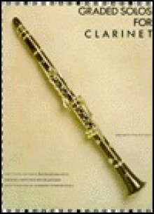 Graded Solos for Clarinet - Robin De Smet