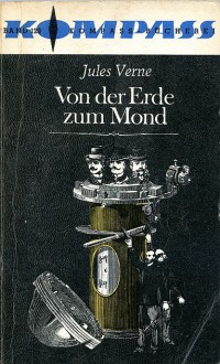 Von der Erde zum Mond - Jules Verne