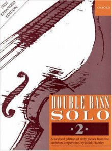 Double Bass Solo 2 - Keith Hartley